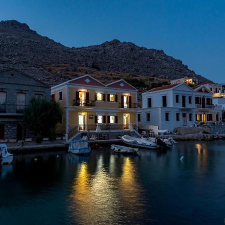 Апартаменти Perla Di Mare Сімі Екстер'єр фото